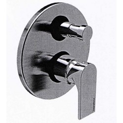 SIMPLE Monocomando doccia incasso con deviatore