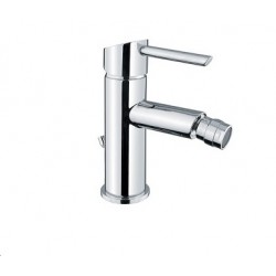 SMART Monocomando bidet scarico automatico con flex inox